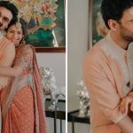 Bellamkonda Sai Sreenivas introduces his life partner Kavya Reddy; clarifies engagement and wedding dates will be announced soon | Telugu Movie News – The Times of India