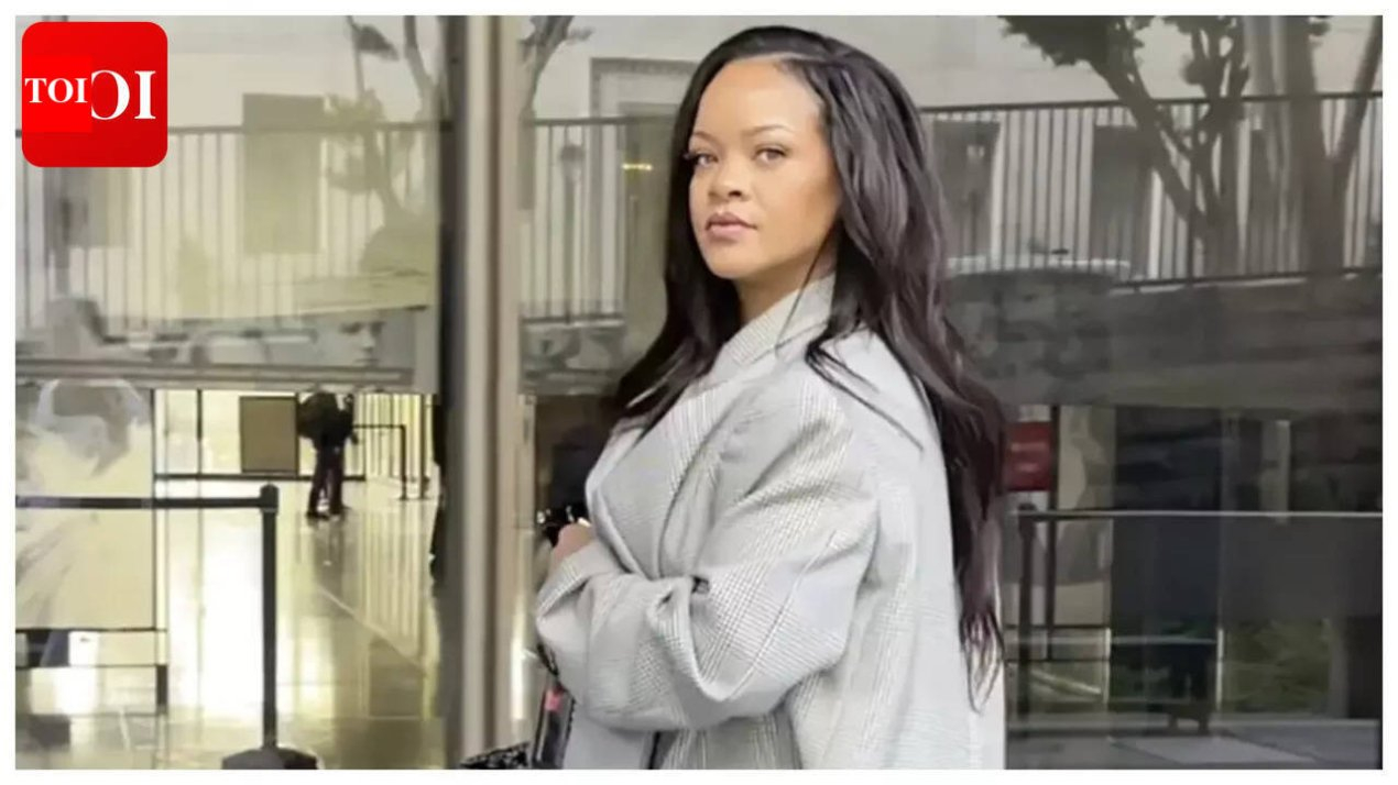 Rihanna's LA home shooter JAILED on suspicion of attempted murder; bail set at USD 10 million | – The Times of India