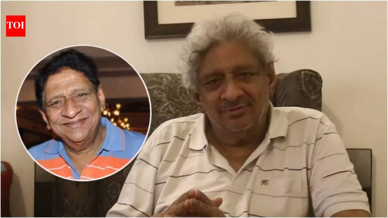 Tamal Roy Choudhury, 'The Namesake' actor, passes away at 80 | Bengali Movie News – The Times of India