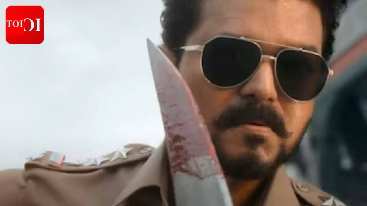 Thalapathy Vijay: Karur stampede case: 'Jana Nayagan' star Vijay seeks 15 days from CBI for questioning | Tamil Movie News – The Times of India