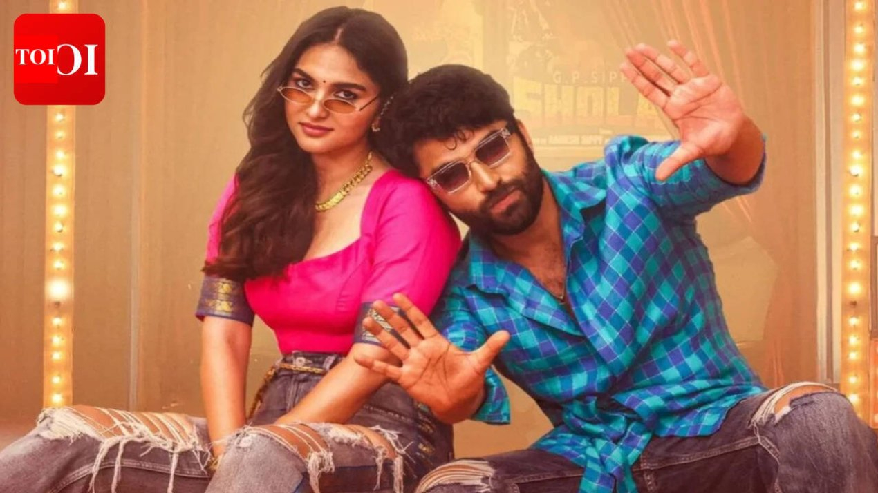 'Funky' Starring Vishwak Sen and Kayadu Lohar to Stream on Netflix Starting March 13, 2026 | – The Times of India