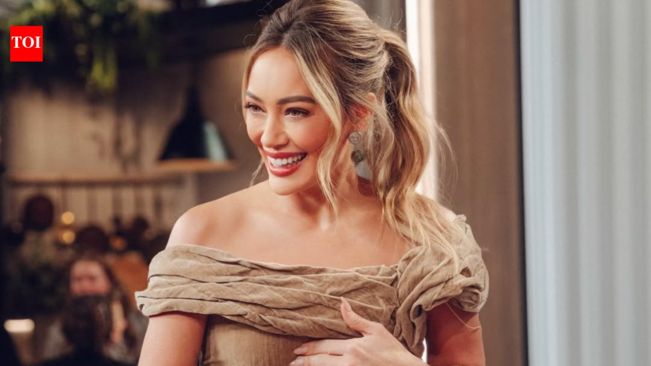 Hilary Duff opens up about estrangement from sister Haylie Duff in emotional album track, ‘I don’t know how it happened’ | English Movie News – The Times of India