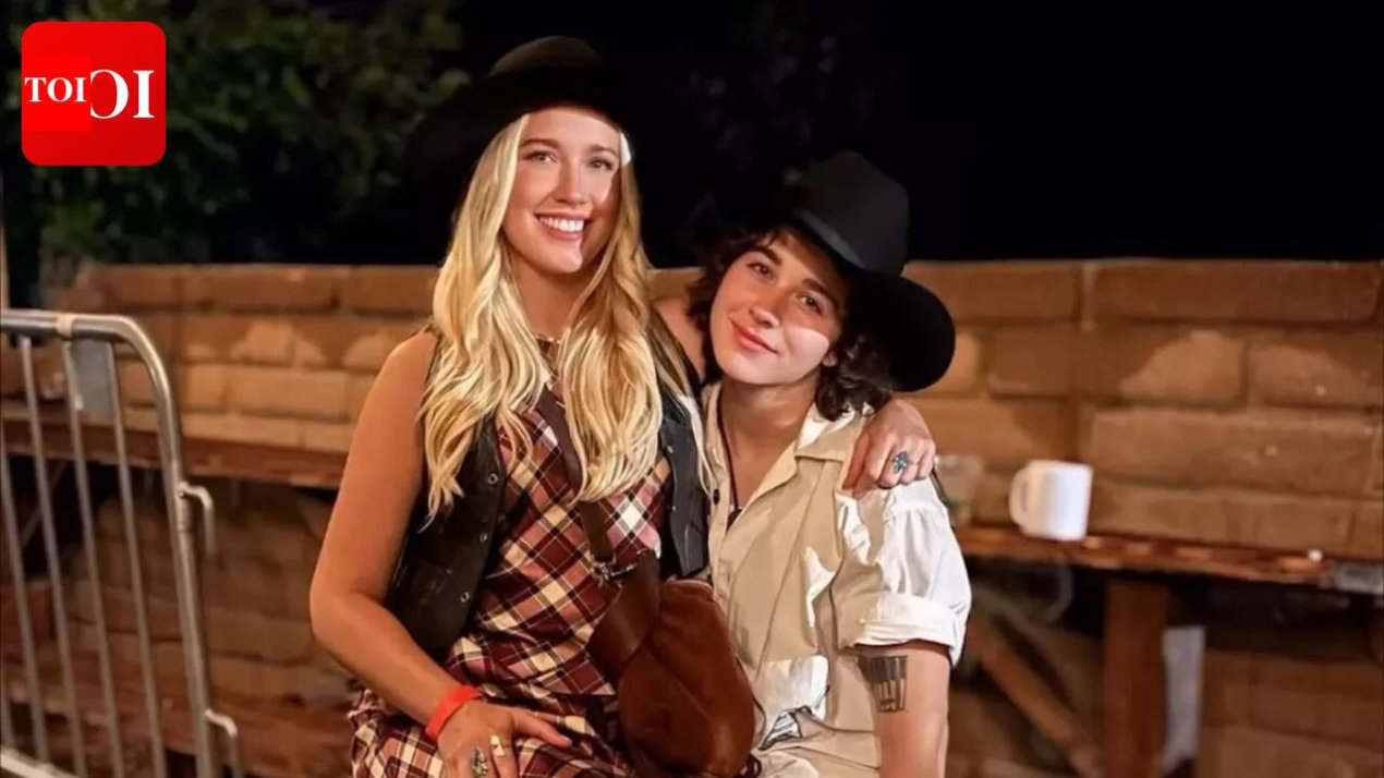 ‘Pitch Perfect’ star Anna Camp opens up about her sexuality: ‘I'm really proud to be bisexual’ | – The Times of India