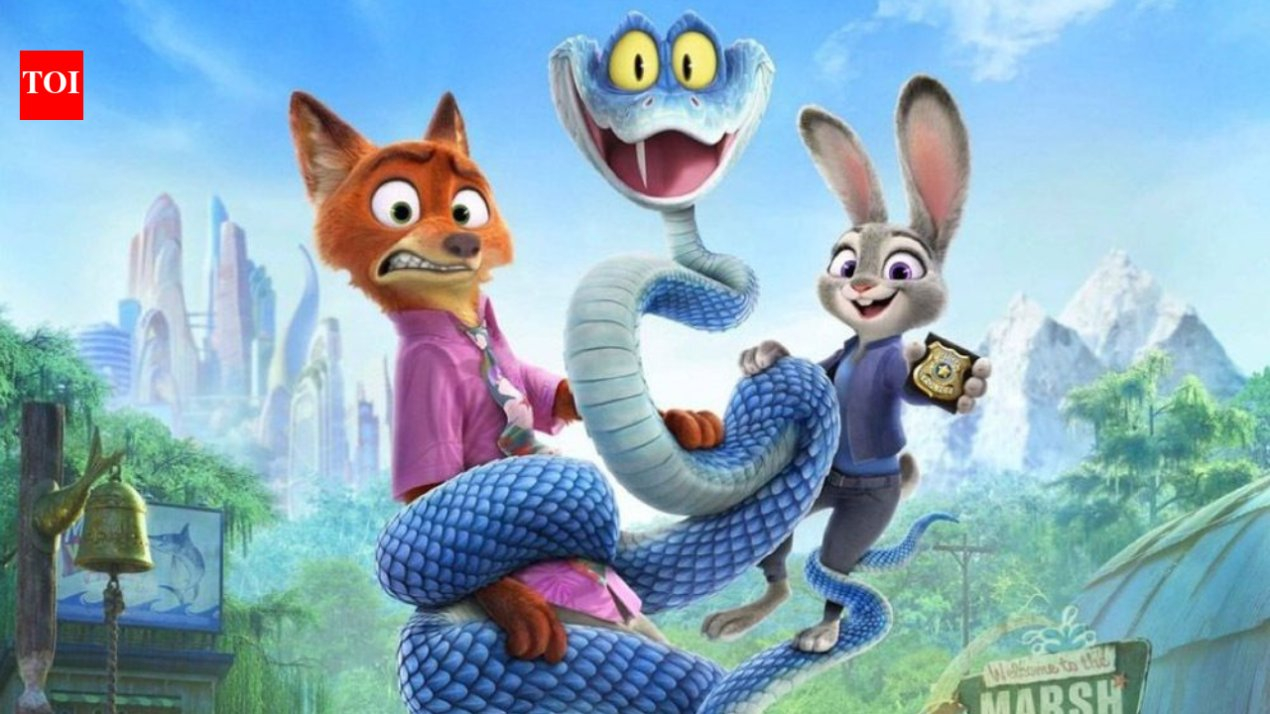 ‘Zootopia 2’ OTT release: Here’s when and where you can stream the movie online – The Times of India