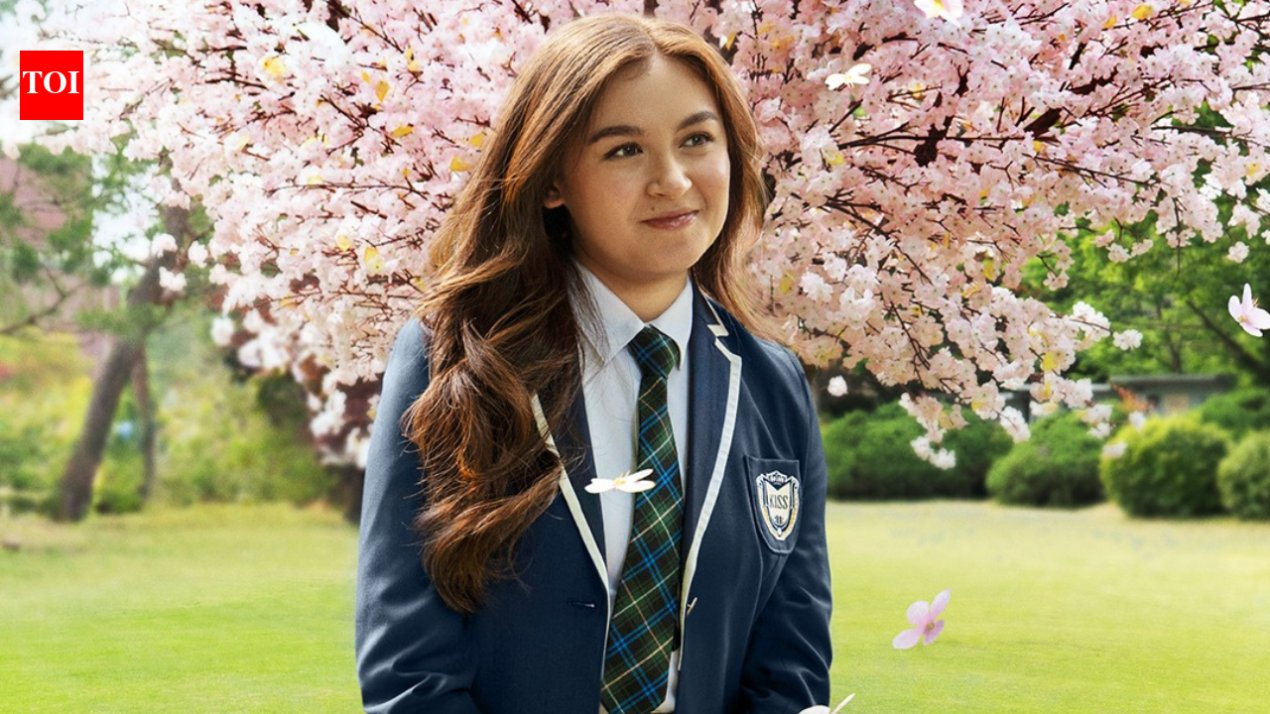 &lsquo;XO Kitty Season 3&rsquo; trailer stuns with the return of  Lana Condor&rsquo;s Lara Jean – The Times of India
