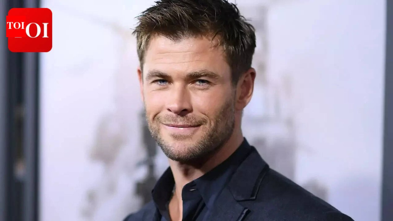 Chris Hemsworth: How the &lsquo;Thor&rsquo; star navigated the risk of Alzheimer&rsquo;s | English Movie News – The Times of India