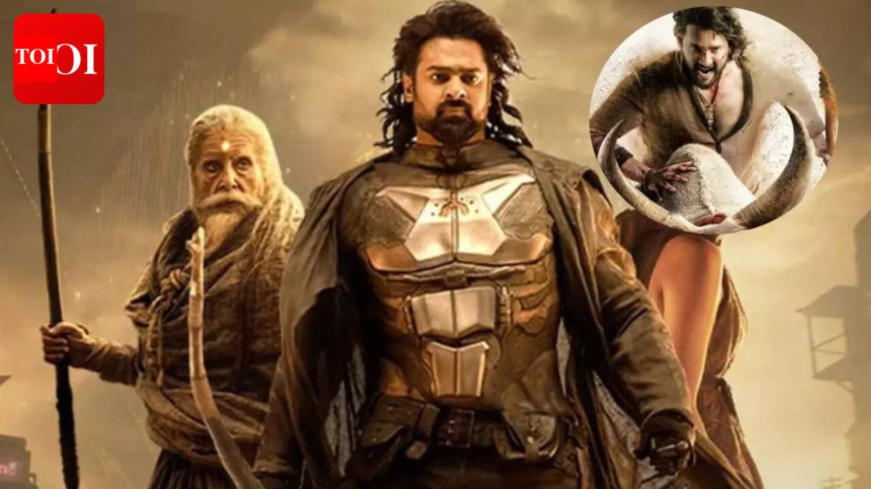 Kalki 2898 Ad: From ‘Kalki 2898 AD’ to ‘Varanasi’: Take a look at the most expensive South Indian films made so far | Tamil Movie News – The Times of India