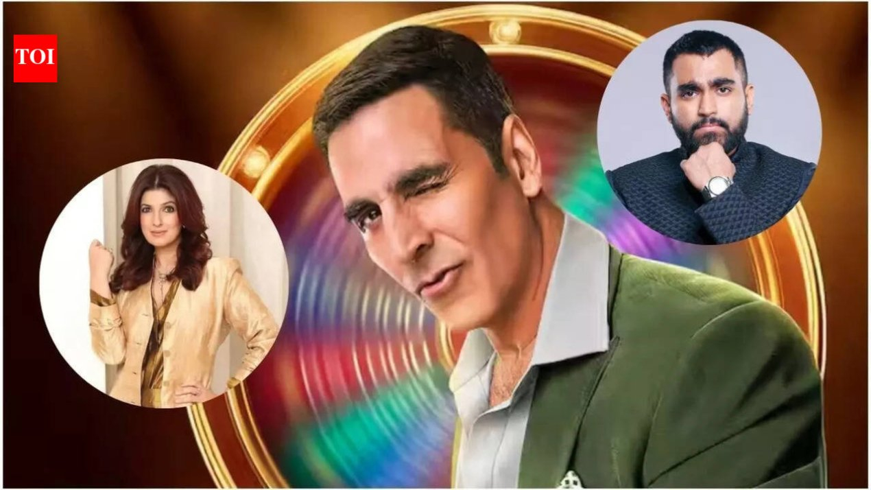 Akshay Kumar on how Twinkle Khanna changed his life post-marriage: 'Biwi aati hai toh Lakshmi aati hai' | Hindi Movie News – The Times of India