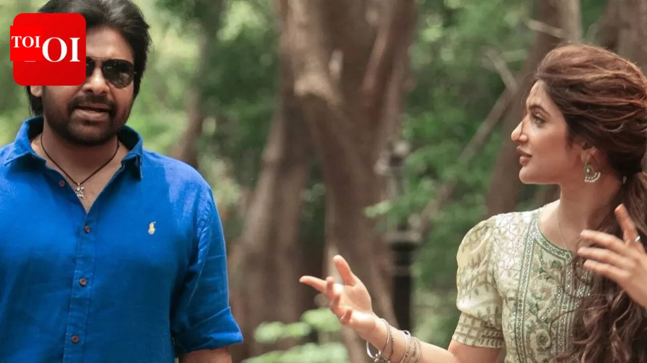 'Ustaad Bhagat Singh' clears censor; Pawan Kalyan starrer set for clash with 'Dhurandhar 2'; third song 'Collar Ey Ethara' drops soon | Telugu Movie News – The Times of India