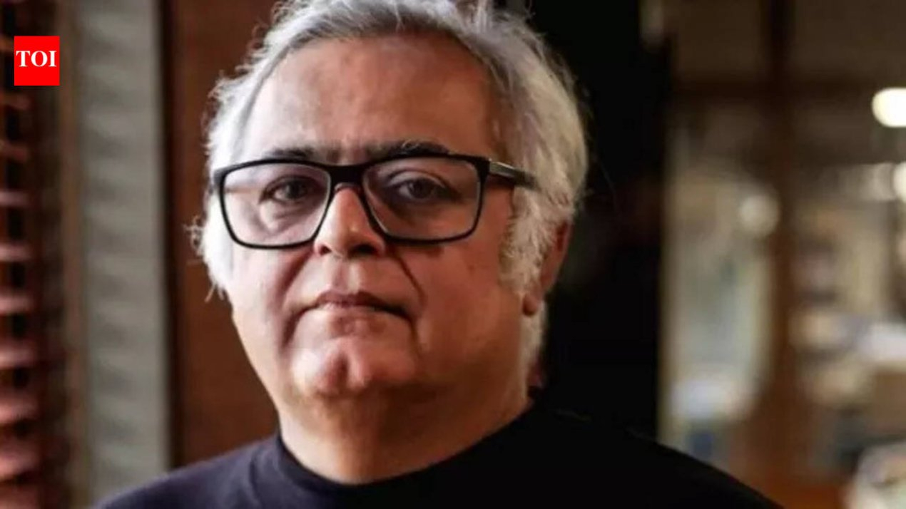 Hansal Mehta announces new films, including ‘Porbandar’ and Ranveer Singh’s ‘Pralay’ – Reports | Hindi Movie News – The Times of India