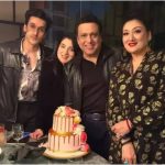 Tina Ahuja reacts to parents Govinda and Sunita Ahuja's divorce rumours: 'Two years have not been great, there has been turbulence' | – The Times of India