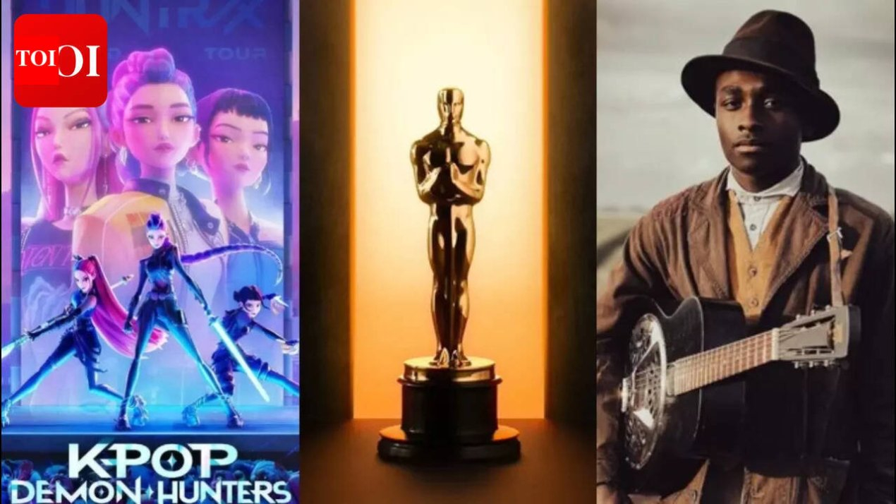 Oscars 2026: HUNTR/X, Miles Caton, Misty Copeland, Josh Groban and Raphael Saadiq to perform LIVE at 98th Academy Awards | – The Times of India