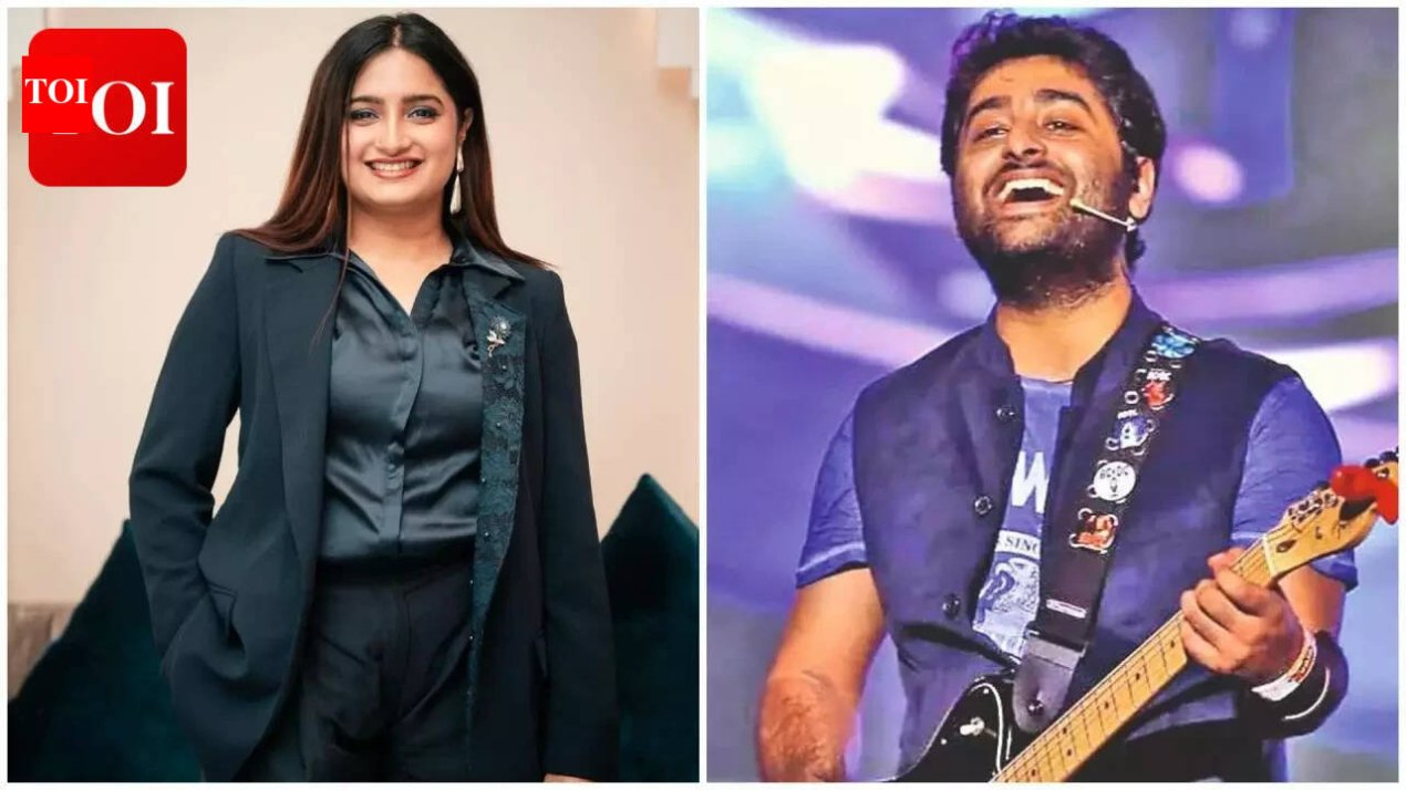 Madhubanti Bagchi on Arijit Singh quitting playback singing: ‘The system puts singers in a box and doesn’t let them explore’ | Hindi Movie News – The Times of India