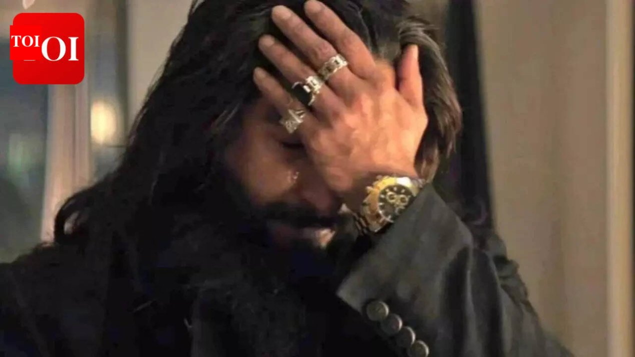 Dhurandhar: The Revenge trailer – Fans spot Ranveer Singh&rsquo;s Hamza wearing Rs 25 lakh Rolex | Hindi Movie News – The Times of India