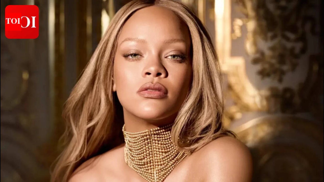 Rihanna's mansion shooter charged with 'attempted murder' and 10 counts of 'assault'; to be held on USD 1.8 million bail | – The Times of India