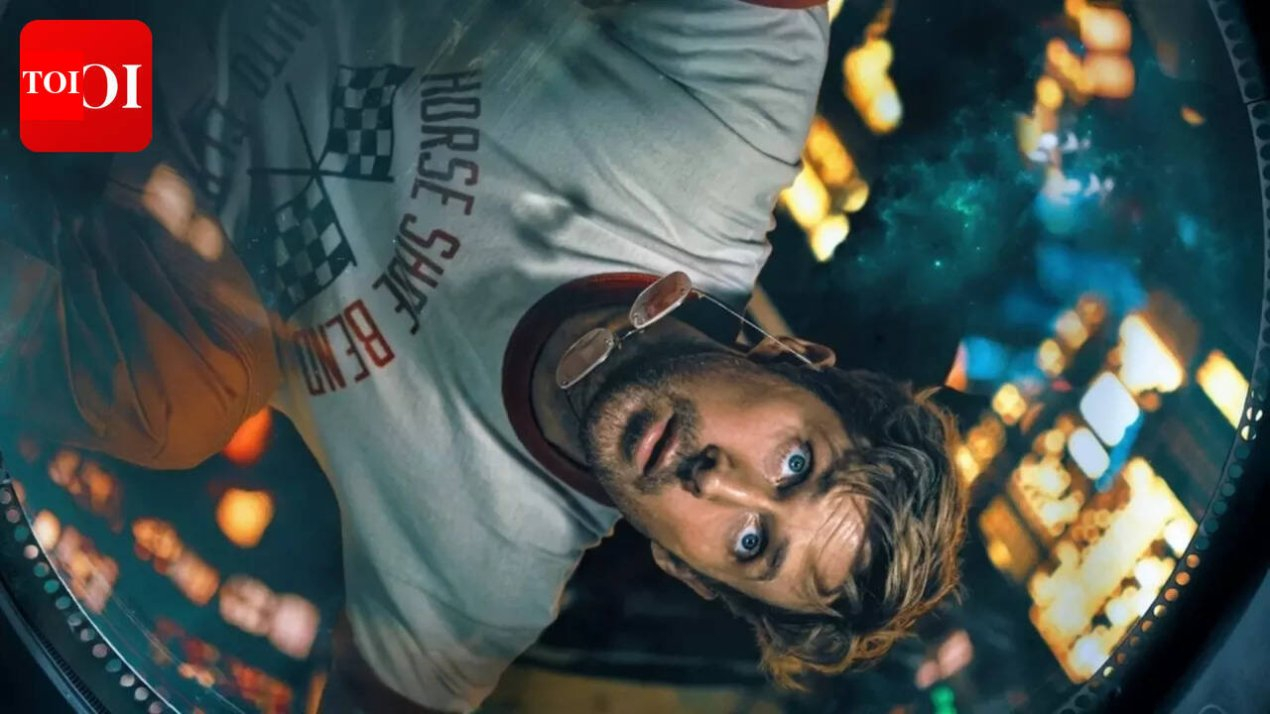 'Project Hail Mary' first reviews out: Ryan Gosling starrer wins praise; Critics call it a 'Crowd pleasing space journey' | English Movie News – The Times of India