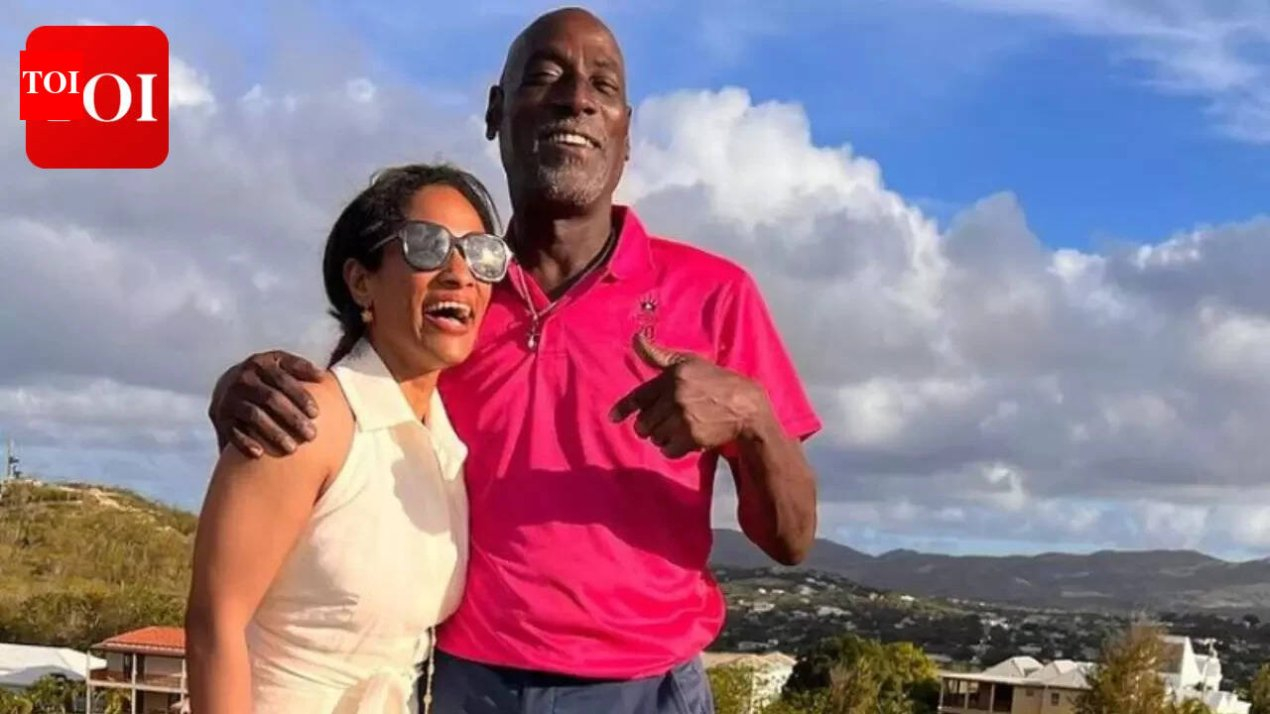 Masaba Gupta calls parents Neena Gupta and Vivian Richards ‘so damn cool’ after cricket legend’s new role as Commonwealth envoy | Hindi Movie News – The Times of India