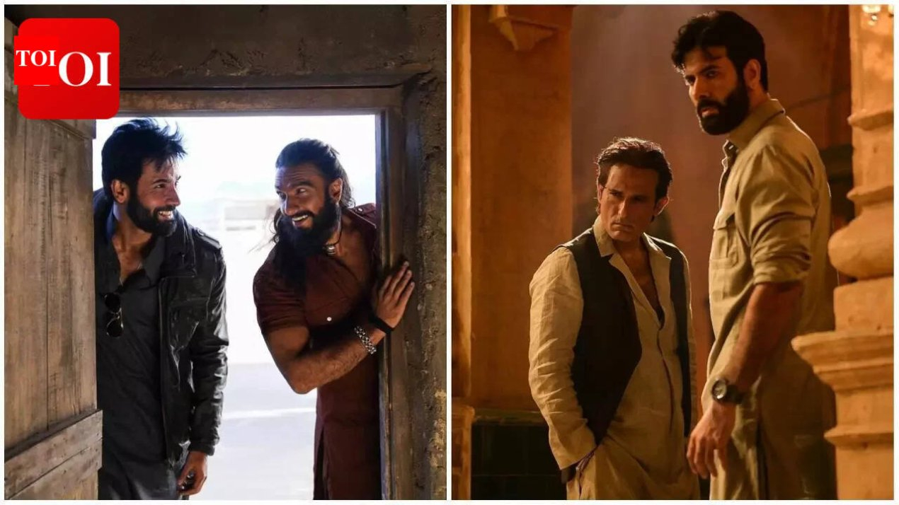 ‘Dhurandhar: The Revenge will be even bigger’: Danish Pandor agrees with Ram Gopal Varma’s prediction | Hindi Movie News – The Times of India