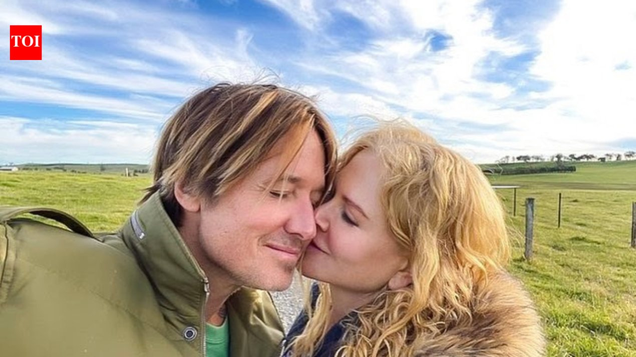 Nicole Kidman breaks the silence on the end of her 19-year marriage to Keith Urban: 'I was in my shell' | English Movie News – The Times of India