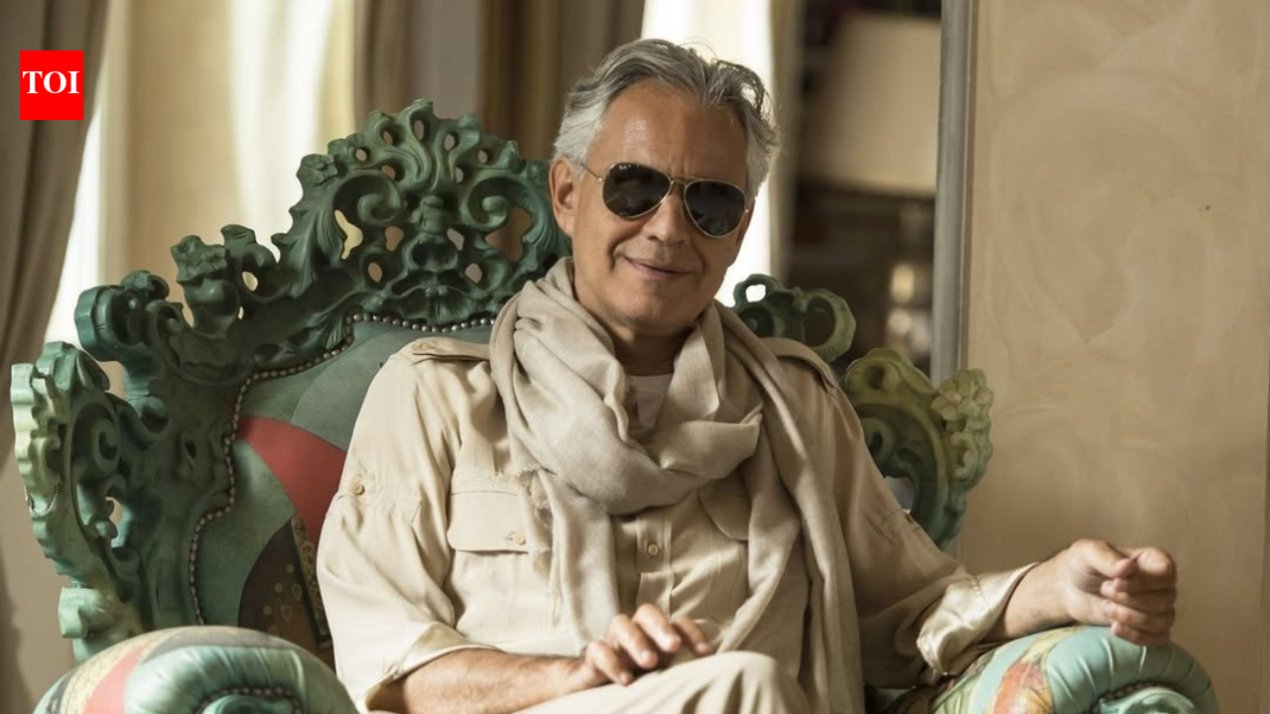Timothee Chalamet: Andrea Bocelli reacts to Timothee Chalamet’s opera remarks: 'Would be happy to welcome him as a guest at one of my concerts' | English Movie News – The Times of India