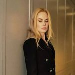 Nicole Kidman says she told Alexander Skarsg&aring;rd in &lsquo;Big Little Lies&rsquo; to &lsquo;put away the falafel&rsquo; before the kissing scene | – The Times of India