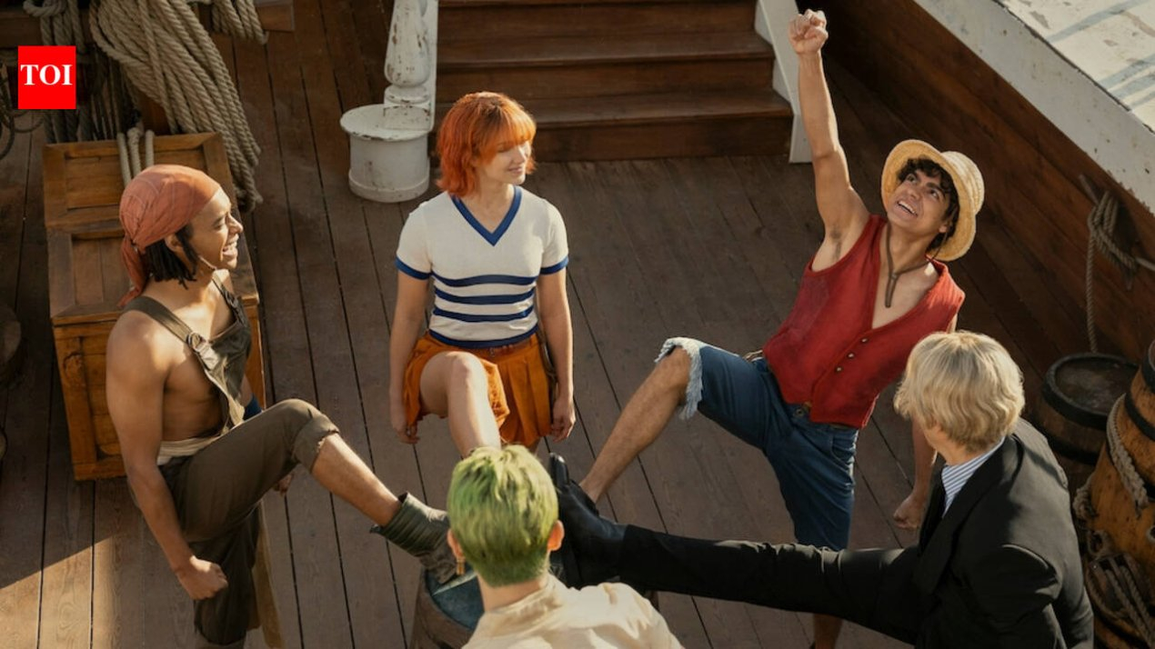 ‘One Piece Season 2' X reviews: Fans rave about the new season – ‘so dope’ | – The Times of India