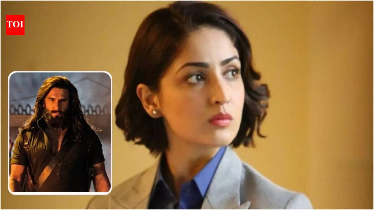 'Dhurandhar 2: The Revenge': Yami Gautam to make a special appearance in a hospital setting? – Report | Hindi Movie News – The Times of India