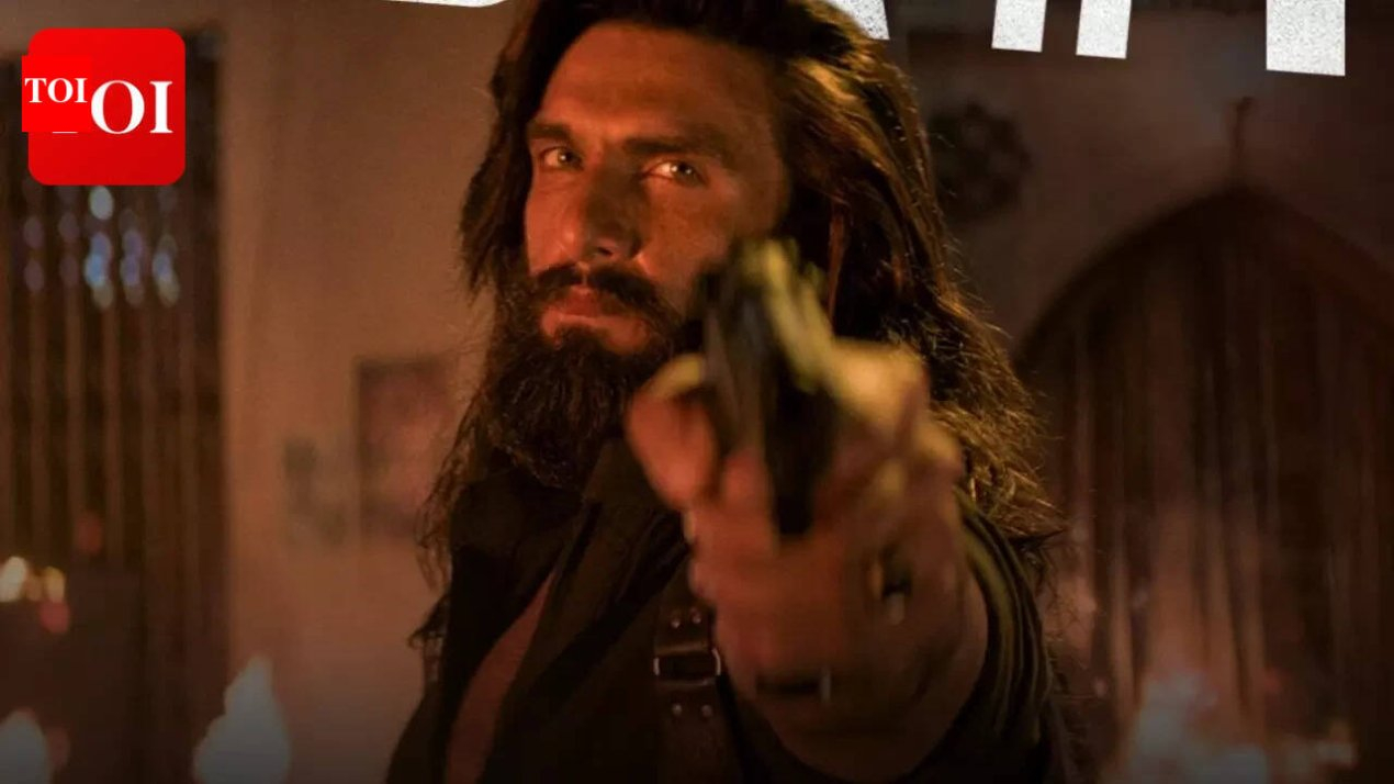Dhurandhar 2: 'Dhurandhar: The Revenge' advance booking: Ranveer Singh starrer headed for USD 3 million mark on opening weekend in USA | – The Times of India