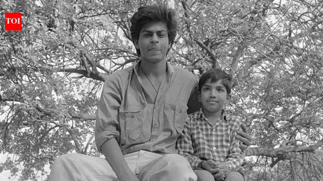'The last of the stars': Inspiring journey of Shah Rukh Khan from TV actor to global superstar