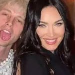 MGK shares teasing comment after Megan Fox&rsquo;s latest photoshoot goes viral: &lsquo;Stoked&rsquo; | – The Times of India