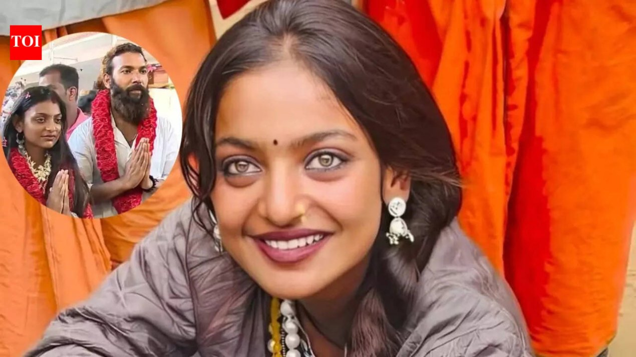 Who is Farman Khan, husband of Monalisa Bhosle? Couple ties the knot in Kerala temple amid family objections | – The Times of India