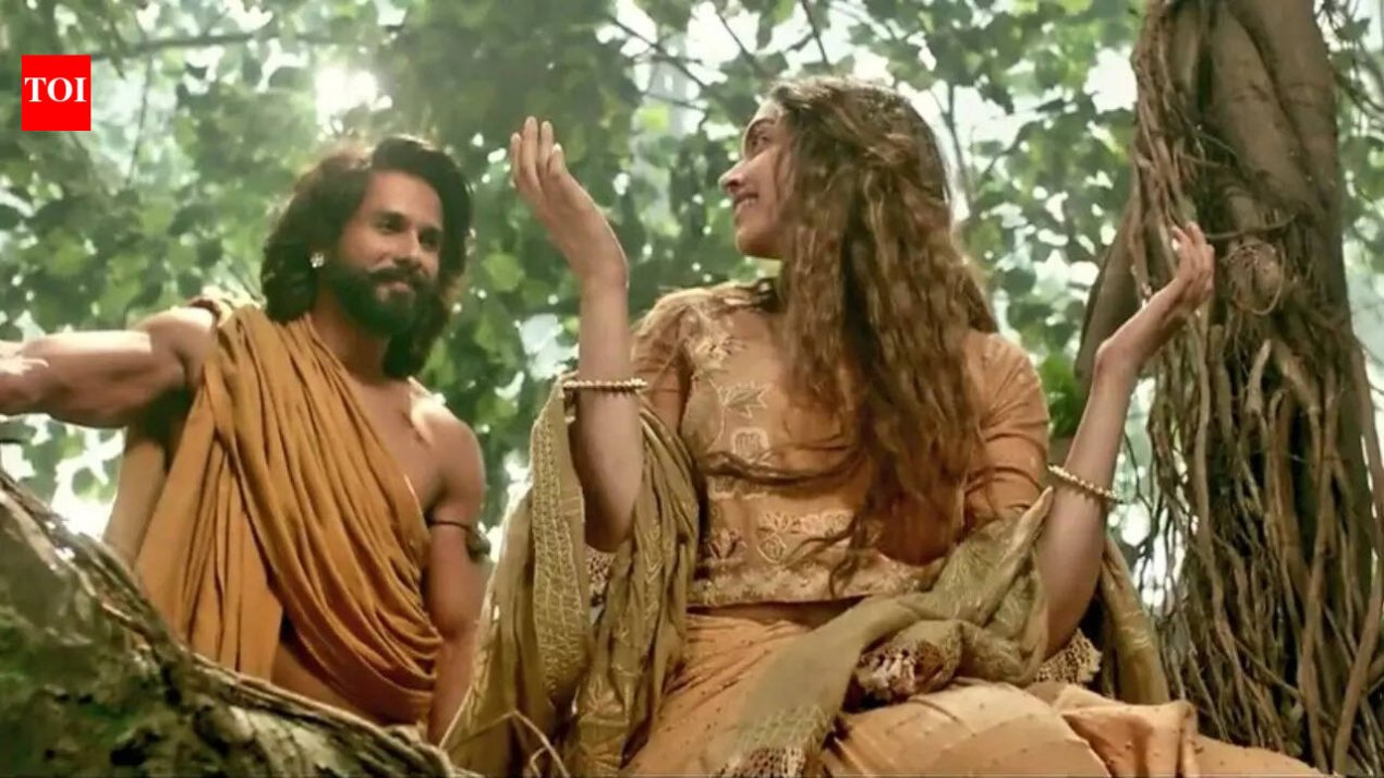 Shakti Mohan refused to be paid for 'Padmaavat' song, says Sanjay Leela Bhansali is very strict: 'Even if you breathe…' | Hindi Movie News – The Times of India