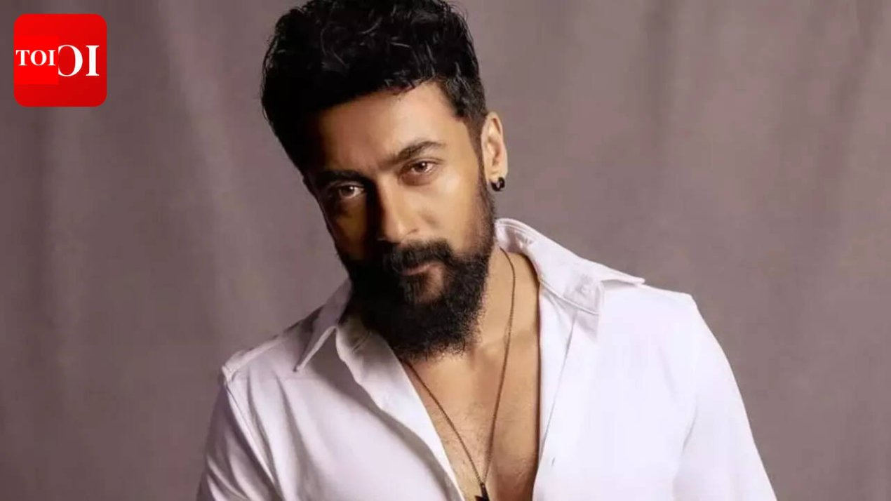 'Nerukku Ner' to 'Karuppu': How Suriya became one of the most versatile actors in Tamil cinema | Tamil Movie News – The Times of India