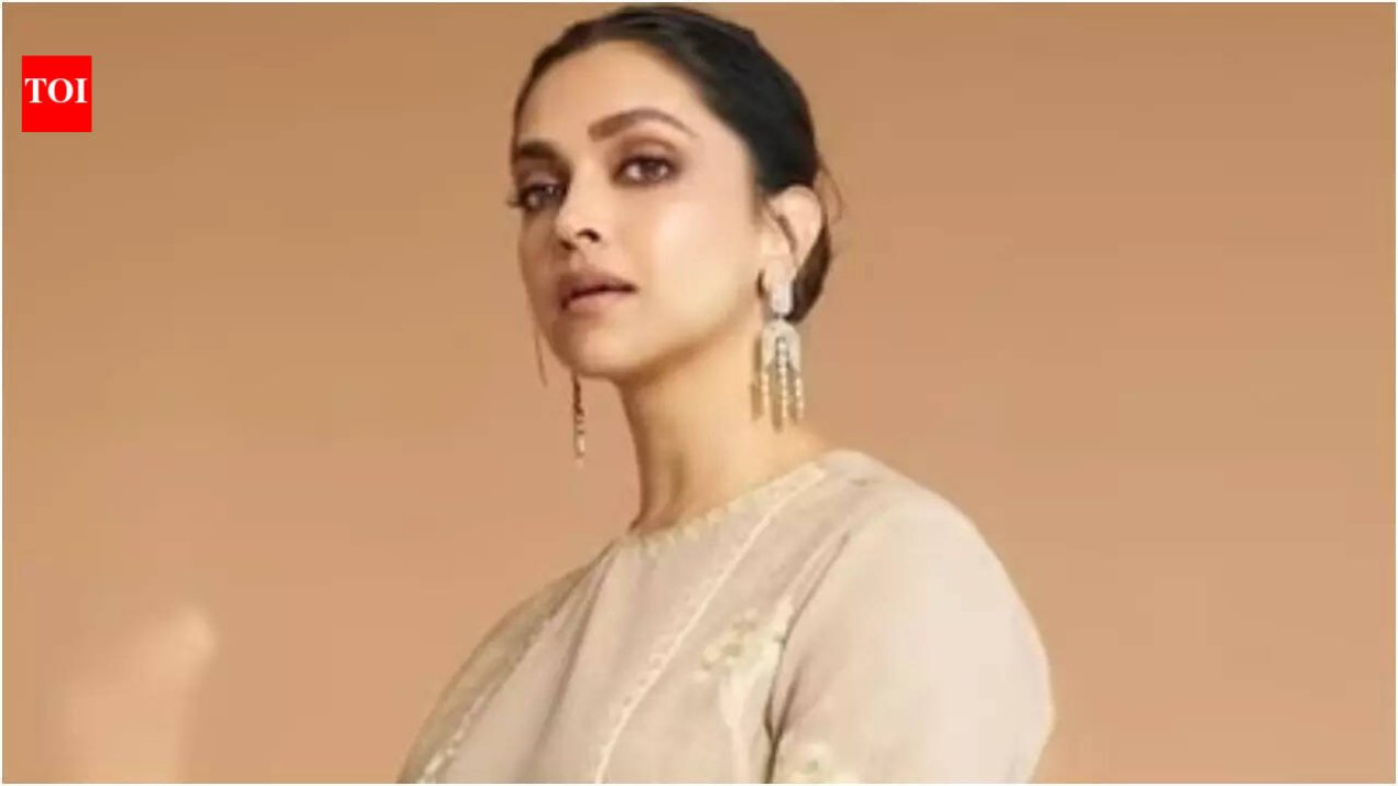 'This city and children are choking': Deepika Padukone voices concern over Mumbai’s air pollution, tags BMC | Hindi Movie News – The Times of India