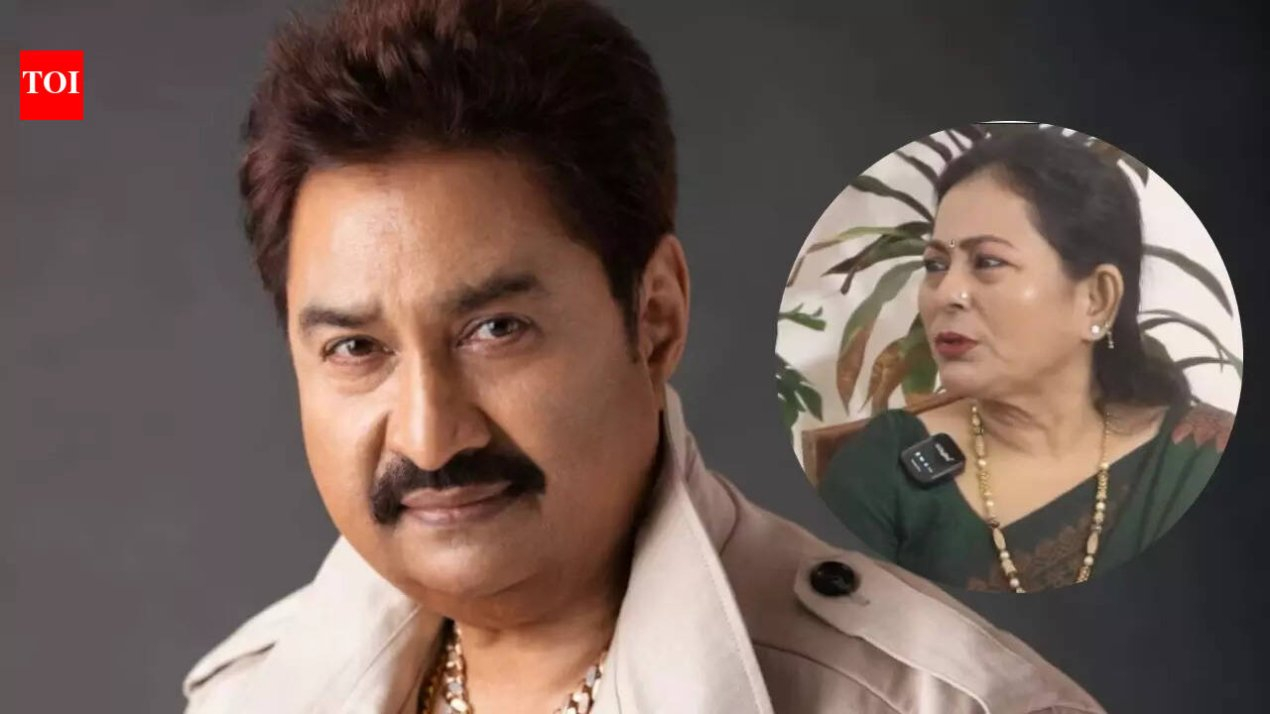 Kumar Sanu gets interim relief from court in defamation case against his ex-wife Rita Bhattacharya | – The Times of India
