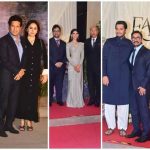 Salman Khan, Sachin Tendulkar, Aamir Khan, Rekha attend Sooraj Barjatya&rsquo;s daughter Eesha&rsquo;s grand wedding reception in Mumbai | Hindi Movie News – The Times of India
