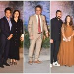 Sachin Tendulkar, Sunil Gavaskar, Yuvraj Singh, Naseeruddin Shah and others attend Gaurav Kapur&ndash;Kritika Kamra&rsquo;s wedding reception | Hindi Movie News – The Times of India
