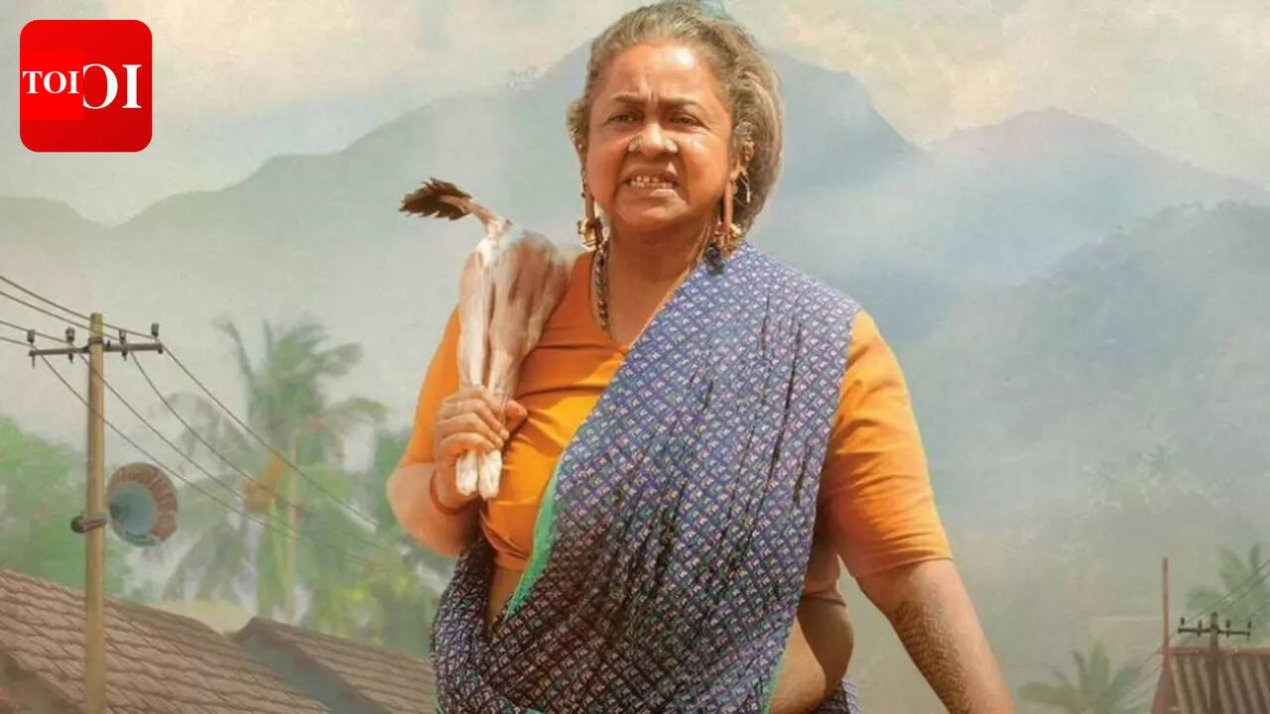 'Thaai Kizhavi' box office collections day 15: Radikaa Sarathkumar's film nears Rs 50 crores | Tamil Movie News – The Times of India