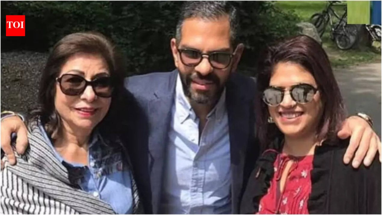 Sunjay Kapur estate row: Sister Mandhira Kapur Smith files reply to Priya Sachdev’s defamation suit | Hindi Movie News – The Times of India