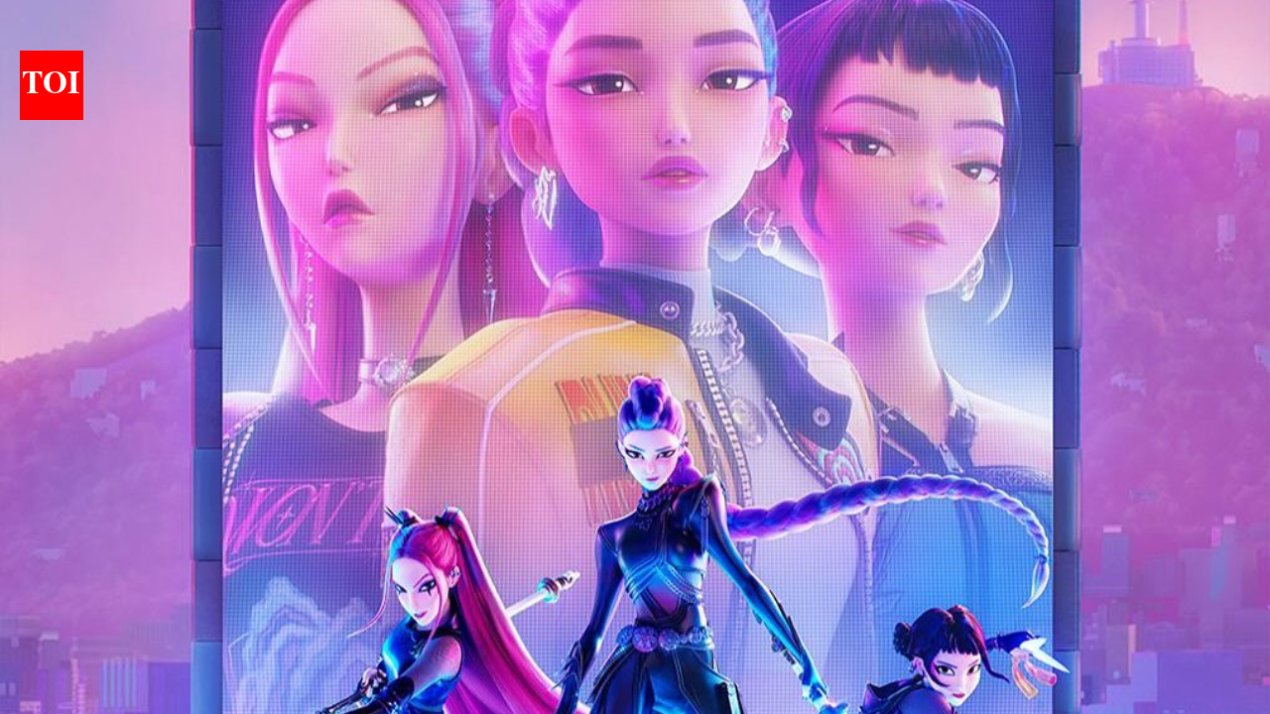 'K-Pop Demon Hunters 2' confirmed with Maggie Kang and Chris Appelhans set to direct the bigger, bolder 2029 sequel – The Times of India