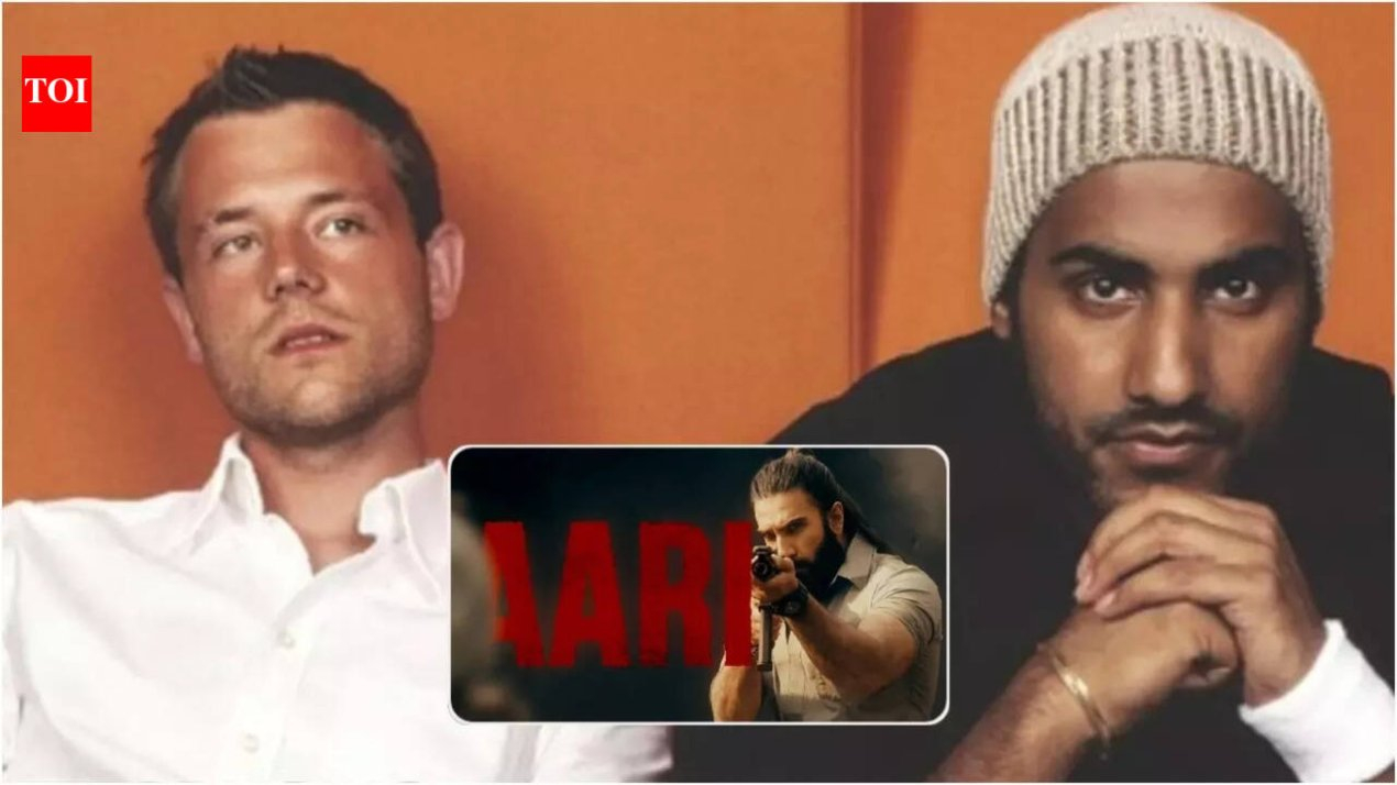 Who are the 'Bombay Rockers'? Meet the iconic duo behind 'Aari Aari' remake from 'Dhurandhar: The Revenge' | Hindi Movie News – The Times of India