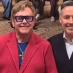 Elton John&rsquo;s husband David Furnish gives a health update on the singer, says he is &lsquo;keeping busy and moving forward&rsquo; | – The Times of India