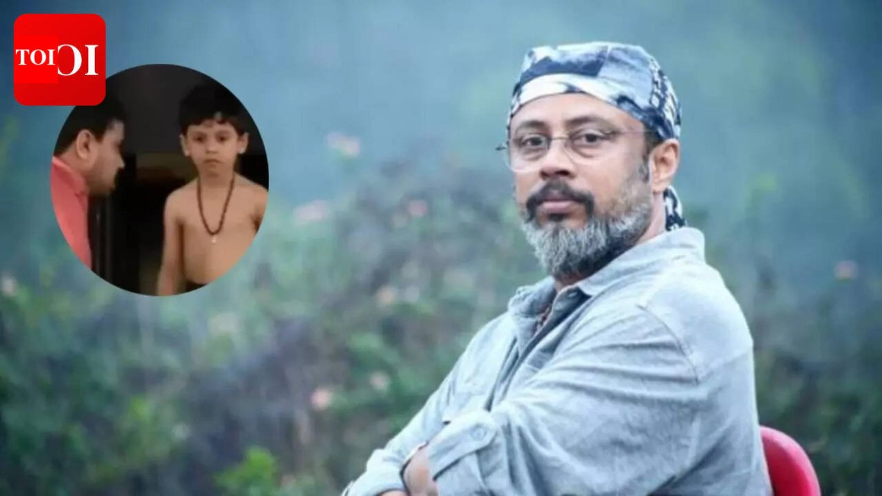 'He was a very smart boy': 'Rasikan' director Lal Jose remembers late actor Hari Murali | Malayalam Movie News – The Times of India