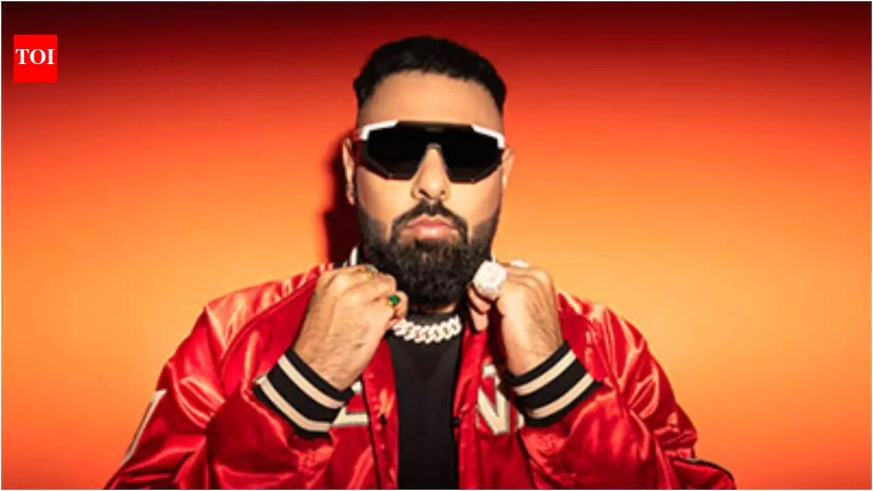 Badshah Song Controversy: 'Badshah is being judged without understanding': Rapper Santy Sharma backs singer amid ‘Tateeree’ song lyrics controversy | Hindi Movie News – The Times of India