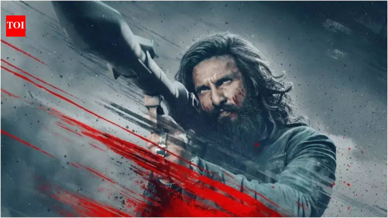 'Dhurandhar 2: The Revenge' advance booking: Ranveer Singh starrer mints Rs 60 crore even before India pre-sales begin | Hindi Movie News – The Times of India