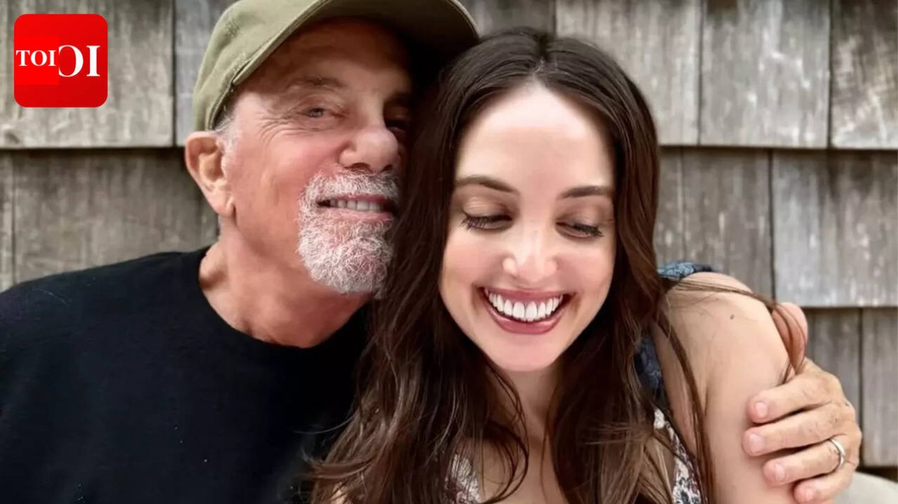 Billy Joel’s daughter drops update on his health after the singer being diagnosed with Normal Pressure Hydrocephalus | English Movie News – The Times of India