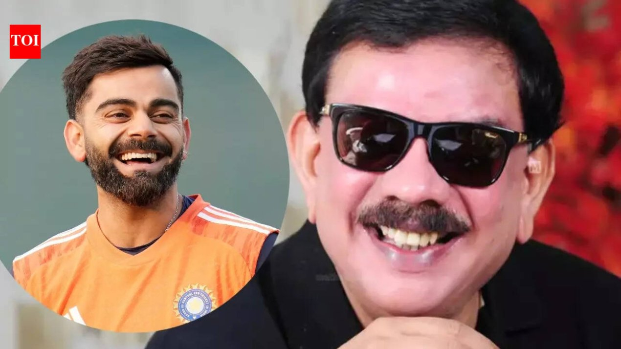 Priyadarshan says he feels happy to see Virat Kohli watch his film 'Dhol' before cricket matches, though it was a box office failure | Hindi Movie News – The Times of India