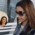 Trisha avoids answering question about Vijay as she gets spotted at the airport, video goes viral | Tamil Movie News – The Times of India