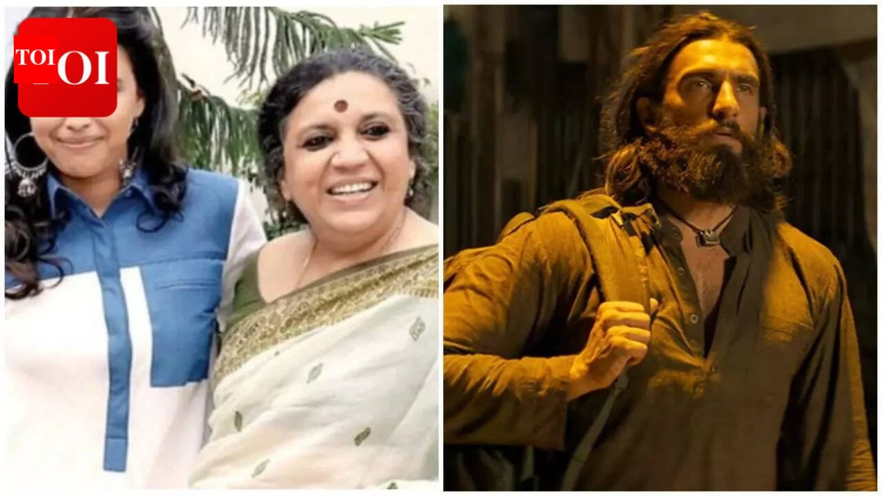Swara Bhasker's mother Ira Bhaskar criticises Aditya Dhar’s Dhurandhar, questions portrayal of Muslims in Pakistan | Hindi Movie News – The Times of India