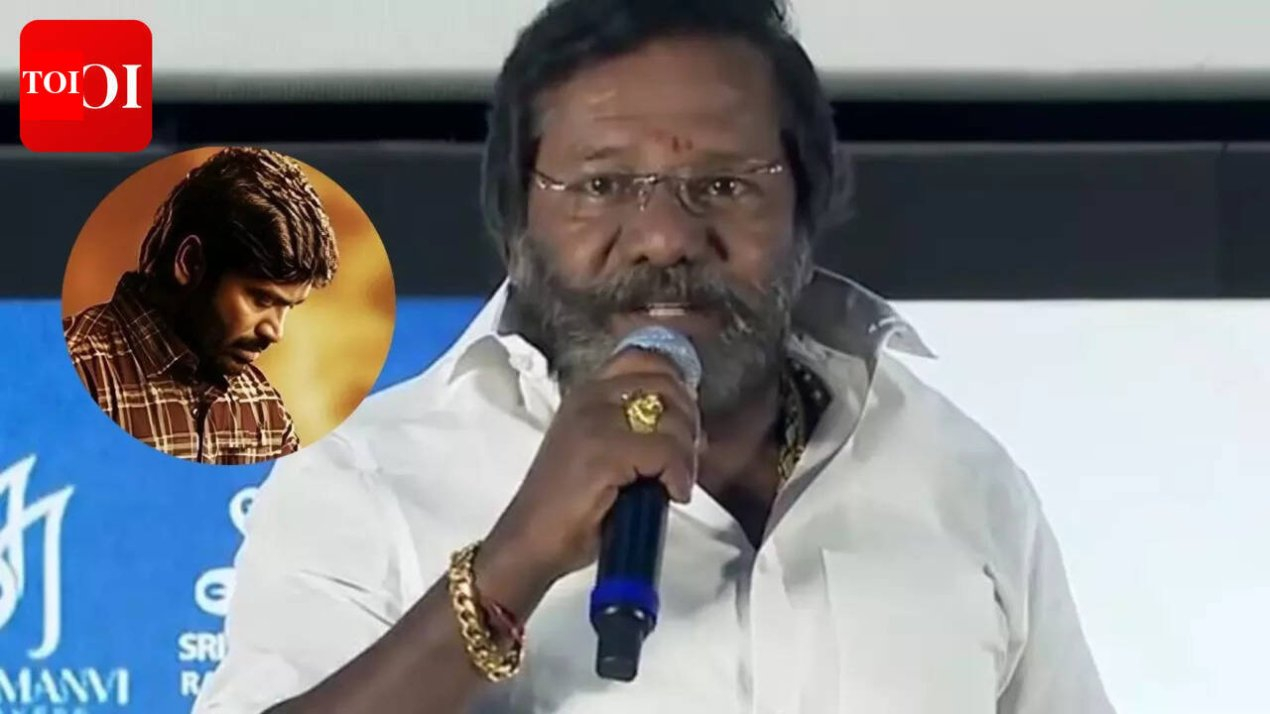 Karunas praises GV Prakash's no-salary gesture for ‘Youth’, confirms his reunion with Dhanush after 16 years | Tamil Movie News – The Times of India